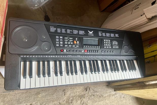 Angelet XTS-966 Keyboard · Photo 1