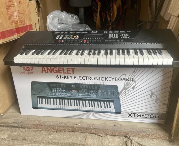 Angelet XTS-966 Keyboard · Photo 2