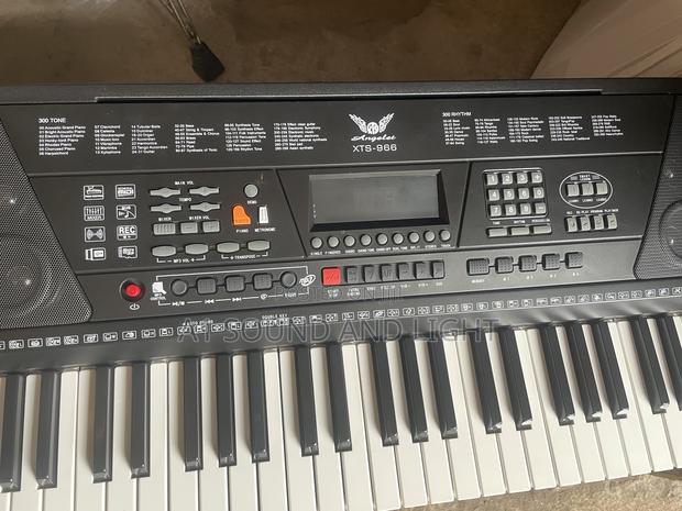 Angelet XTS-966 Keyboard · Photo 3