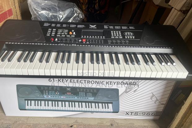 Angelet XTS-966 Keyboard · Photo 4