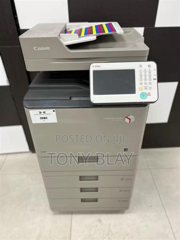 HP, Canon Copier · Photo 2