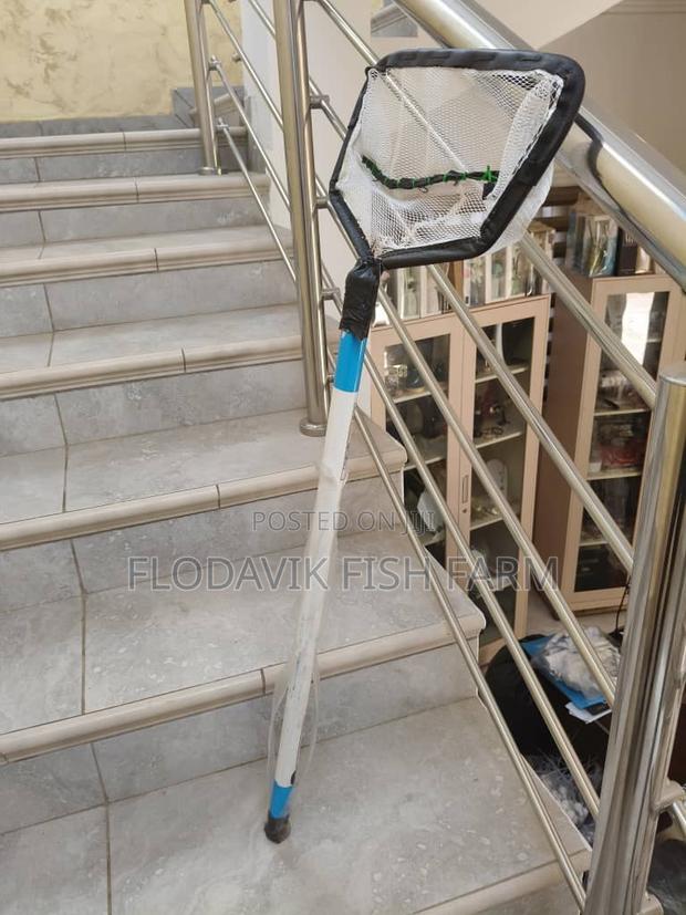 Fingerling/Juvenile Scoop Net · Photo 2