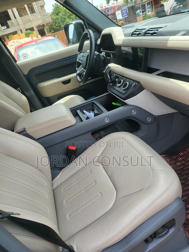 Land Rover Defender 110 HSE 4x4 2020 Blue · Photo 3