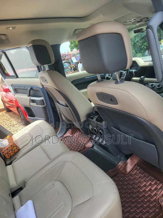 Land Rover Defender 110 HSE 4x4 2020 Blue · Photo 4