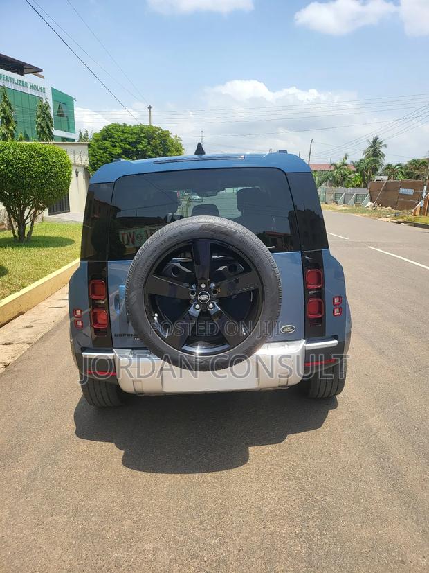 Land Rover Defender 110 HSE 4x4 2020 Blue · Photo 5