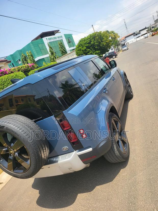 Land Rover Defender 110 HSE 4x4 2020 Blue · Photo 6