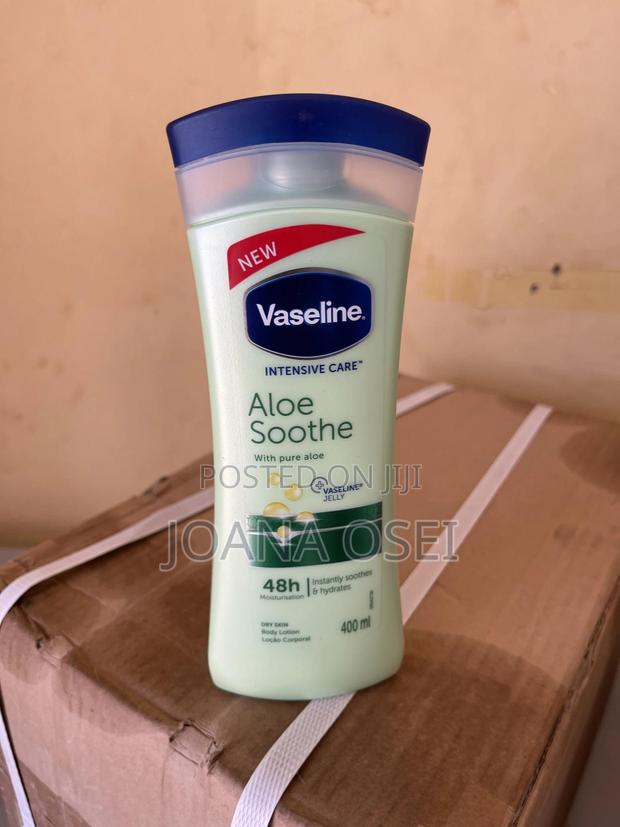 Vaseline Body Lotion · Photo 2