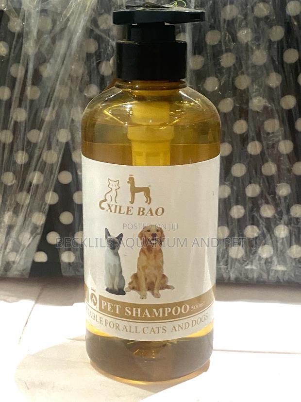 Quality Xile Boa Dog and Cat Shampoo · Photo 3