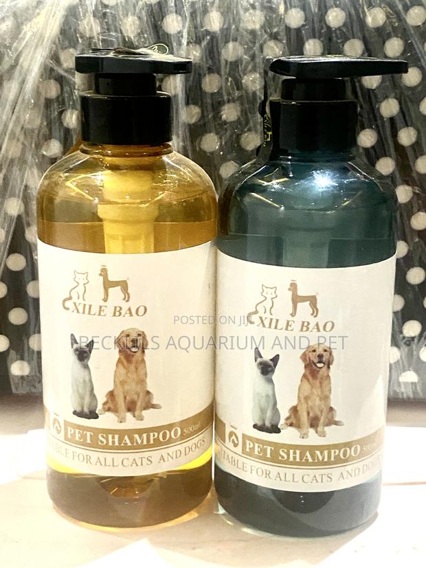 Quality Xile Boa Dog and Cat Shampoo · Photo 1