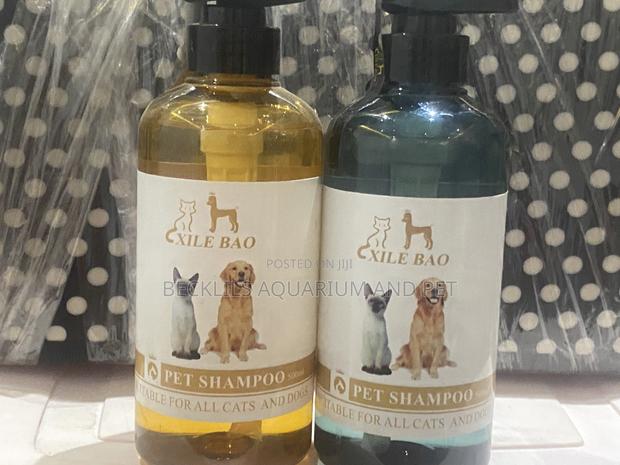 Quality Xile Boa Dog and Cat Shampoo · Photo 4