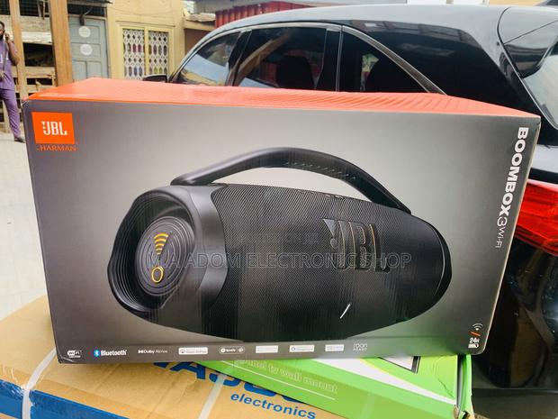 Boombox 3 Original JBL · Photo 1