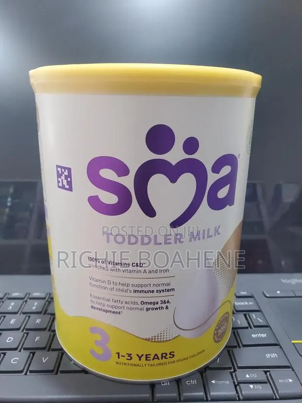 Sma Stage 3 Toddler Milk · Photo 1