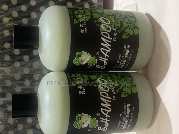 Shampoo for Thick’S and Flee · Photo 2