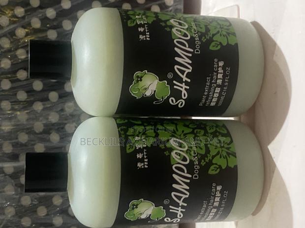 Shampoo for Thick’S and Flee · Photo 3