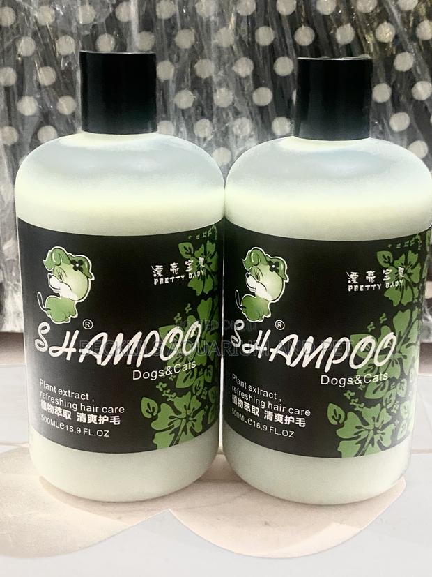 Shampoo for Thick’S and Flee · Photo 1