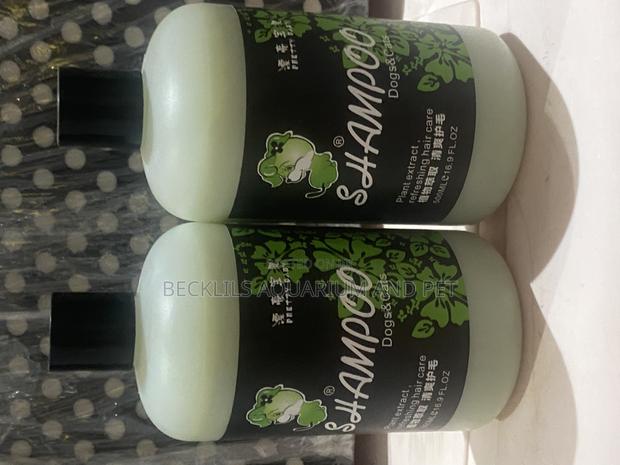 Shampoo for Thick’S and Flee · Photo 4
