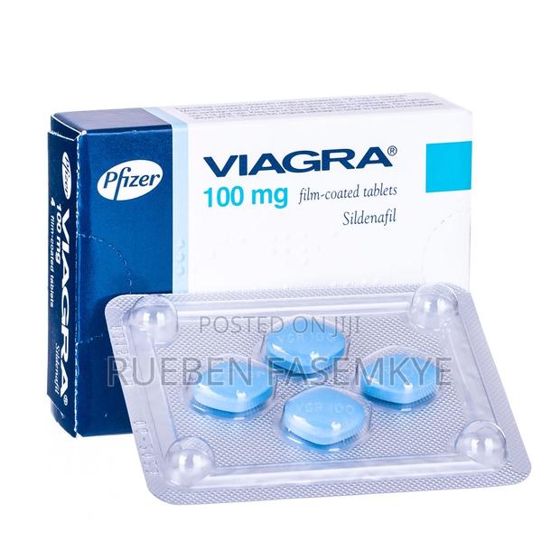 Viagra 100mg Tablets · Photo 1