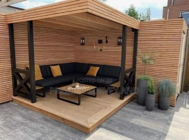 Quality Pergola Installation · Photo 1