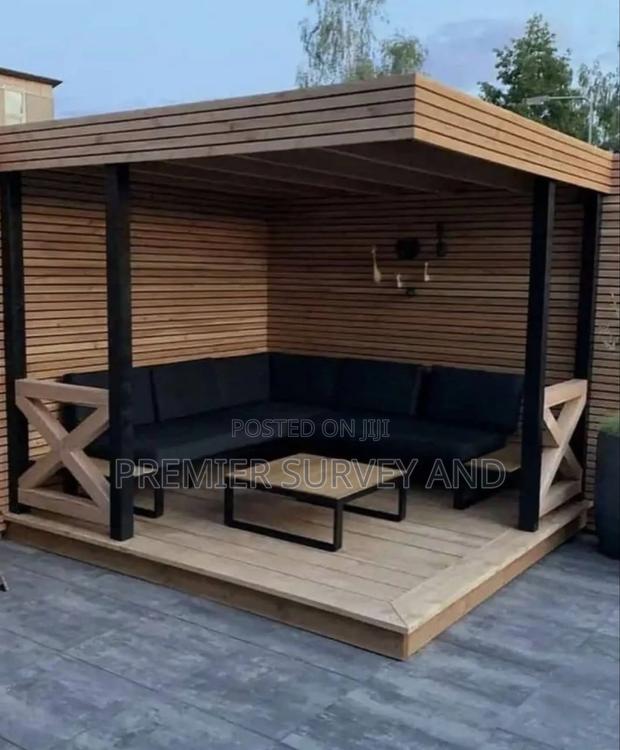 Quality Pergola Installation · Photo 2