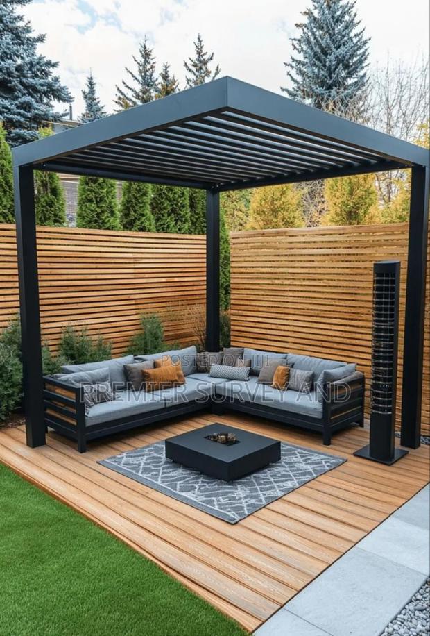 Quality Pergola Installation · Photo 3