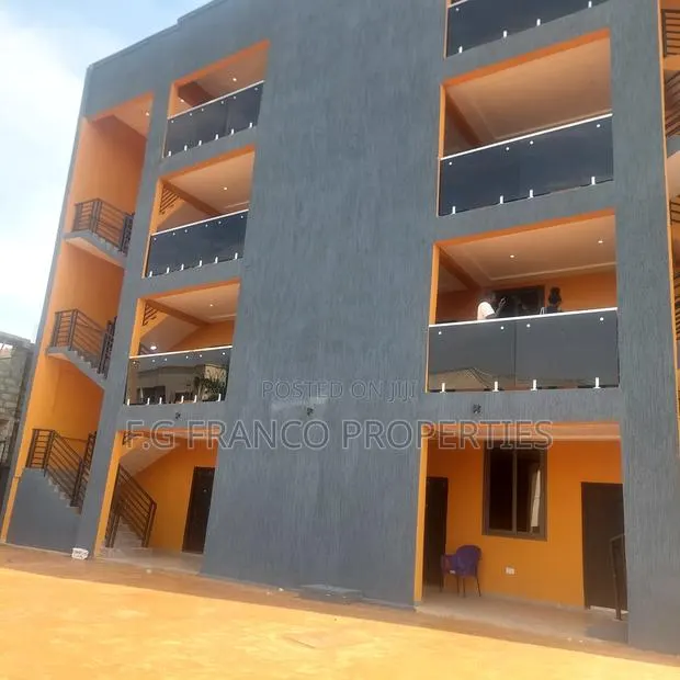 2bdrm Apartment in Kg Franco Properties, Spintex for rent · Photo 1
