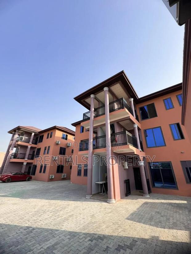 2bdrm Block of Flats in Lake Side Estate for rent · Photo 2