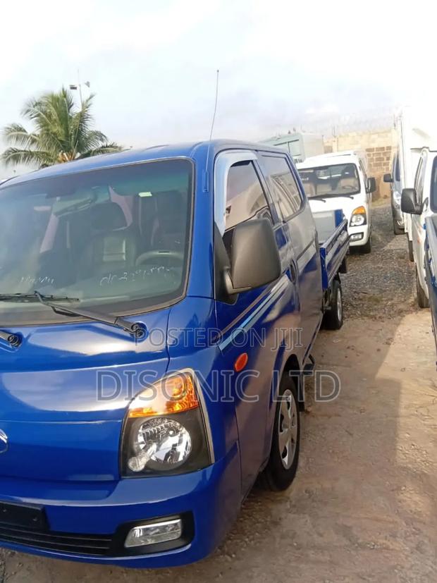 2014 Hyundai Porter 2 Double Cabin 2.0c · Photo 2