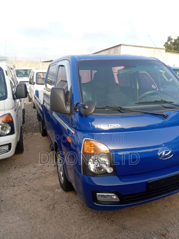 2014 Hyundai Porter 2 Double Cabin 2.0c · Photo 3