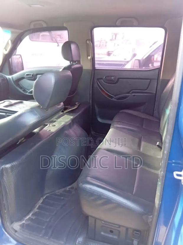 2014 Hyundai Porter 2 Double Cabin 2.0c · Photo 4