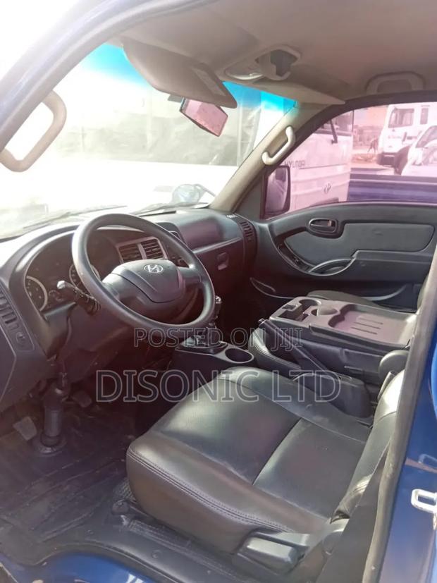 2014 Hyundai Porter 2 Double Cabin 2.0c · Photo 5