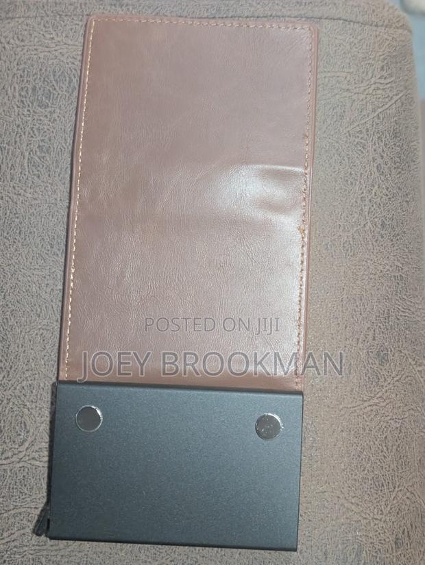 Anti Theft Rfid Credit Card Holder Smart Minimalist Wallet · Photo 3