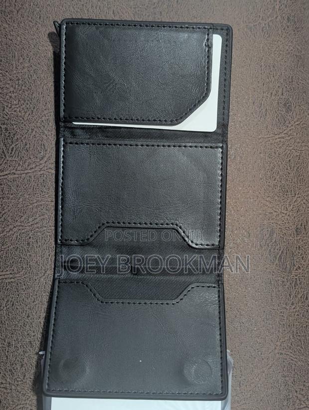 Anti Theft Rfid Credit Card Holder Smart Minimalist Wallet · Photo 6