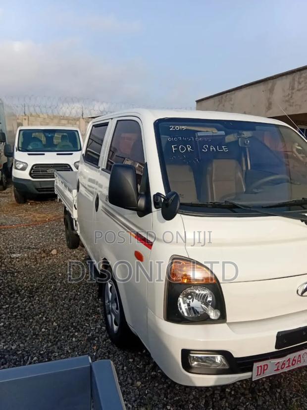 2014 Hyundai Porter 2 Double Cabin Automatic · Photo 3