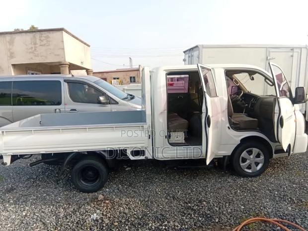 2014 Hyundai Porter 2 Double Cabin Automatic · Photo 6