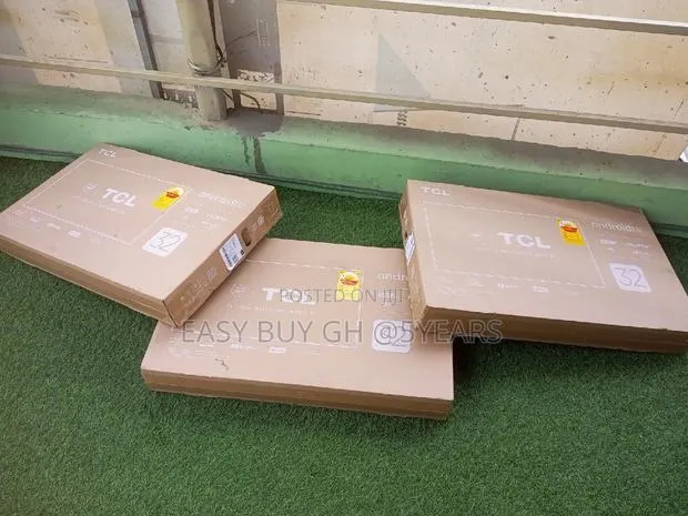 Dual -Band Wifi 32 Inches Smart Tv TCL Smart Tv 32 · Photo 1