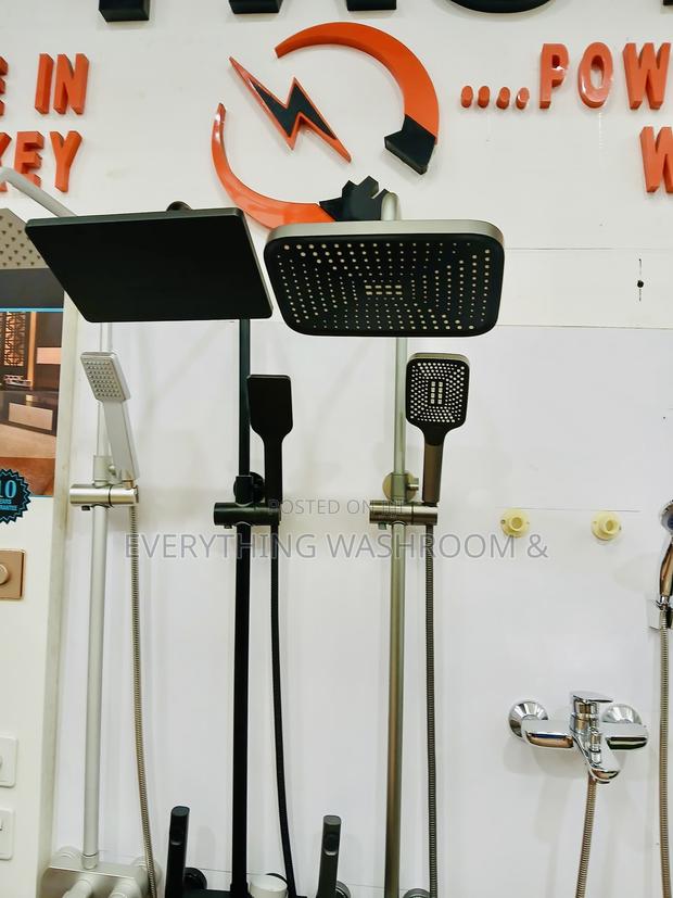 Antirust Shower 4 in 1_four Functions Shower Control · Photo 2