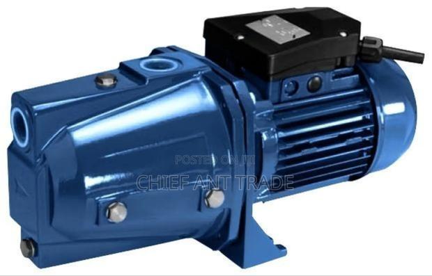 Water Pump 1.5 Horse Power Hp Shimge · Photo 1