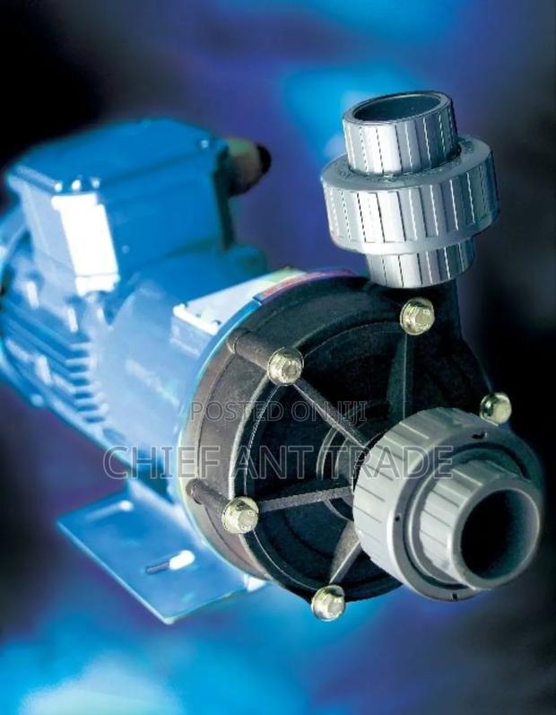 Water Pump 1.5 Horse Power Hp Shimge · Photo 2