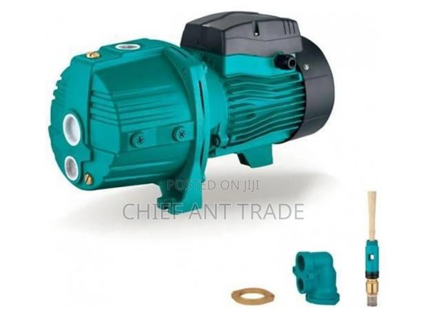 Water Pump 1.5 Horse Power Hp Shimge · Photo 4