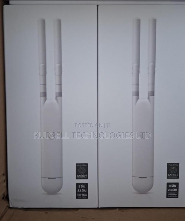 Ubiquiti Unifi Uap-AC-Mesh · Photo 1