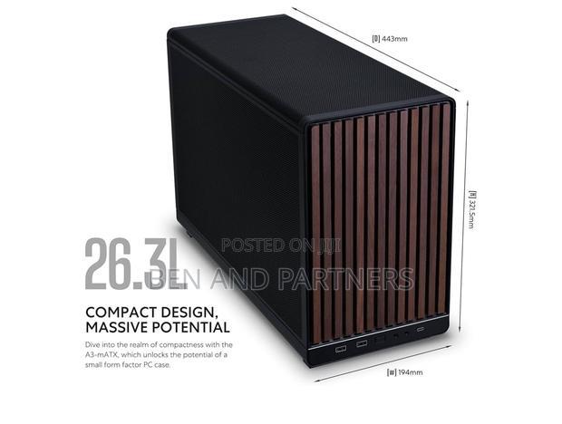 Lian Li A3 Matx-wd Gaming Case · Photo 3