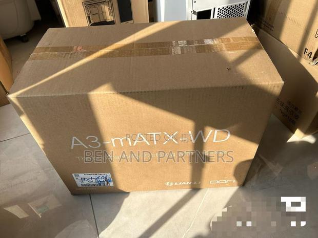Lian Li A3 Matx-wd Gaming Case · Photo 4