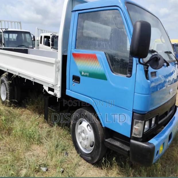 2002 Hyundai Mighty 1 · Photo 4