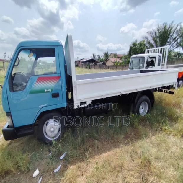 2002 Hyundai Mighty 1 · Photo 5