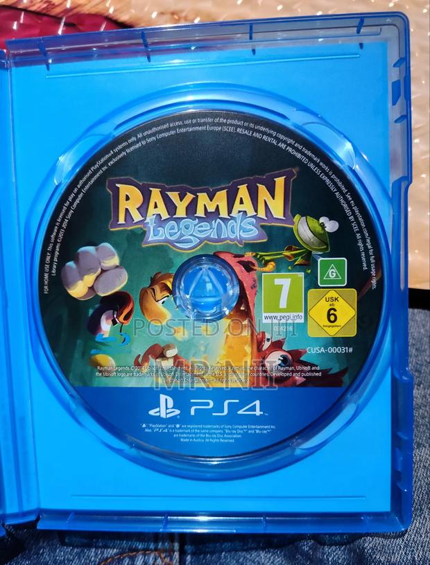 Rayam Legend Ps4 Cd · Photo 2