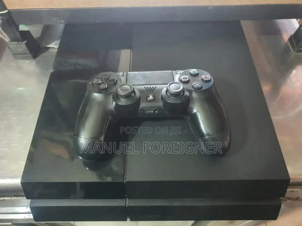 Ps4 Jailbreak Console With Games of Your Choice