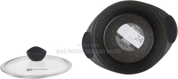 Sq Proffesional Caia 3pc Die-Cast Non-Stick · Photo 2