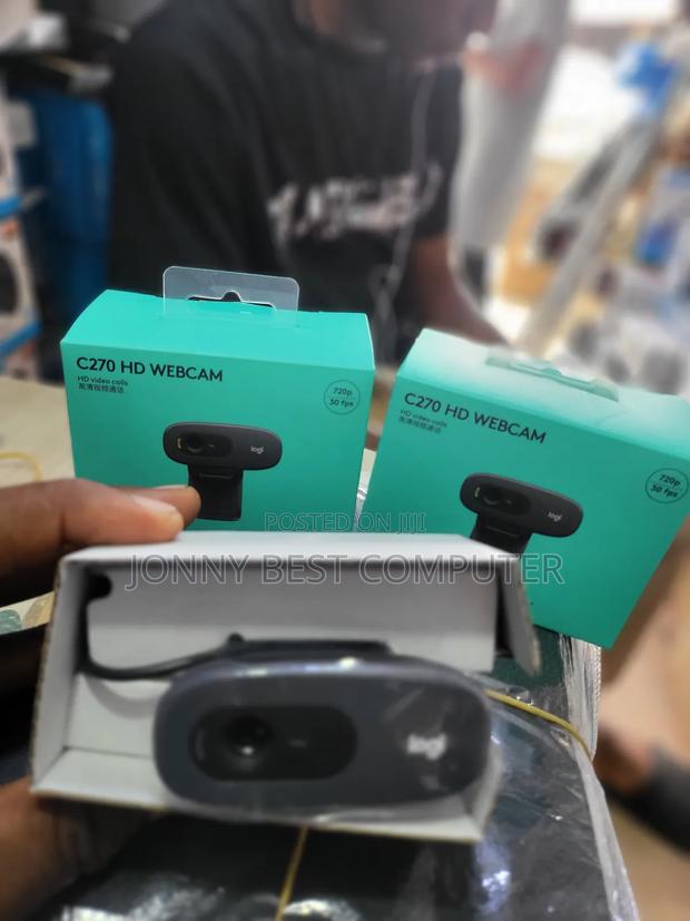 Logitech C270 Webcam · Photo 1