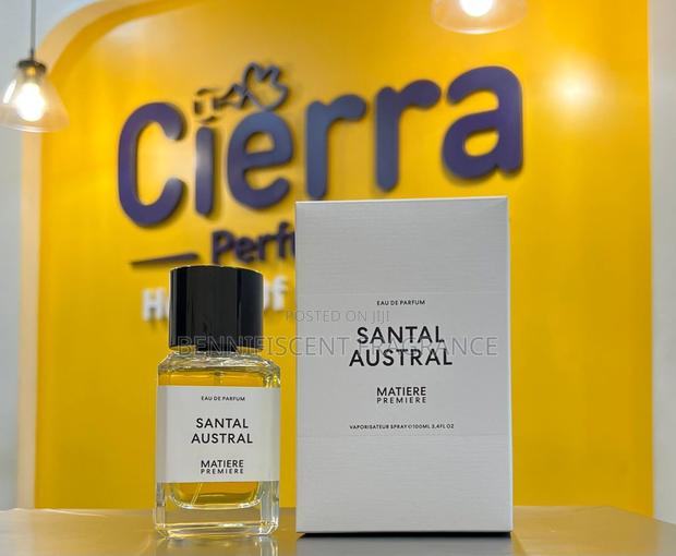 Matiere Premiere Santal Austral 100ml · Photo 1