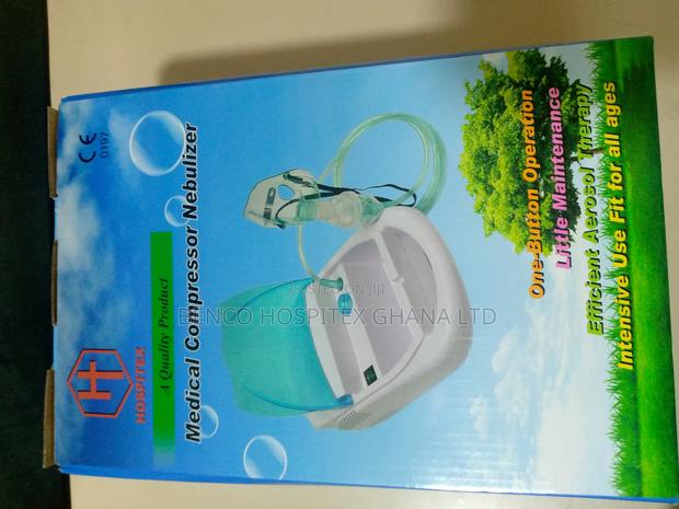 Medical Compressor Nebulizer · Photo 1